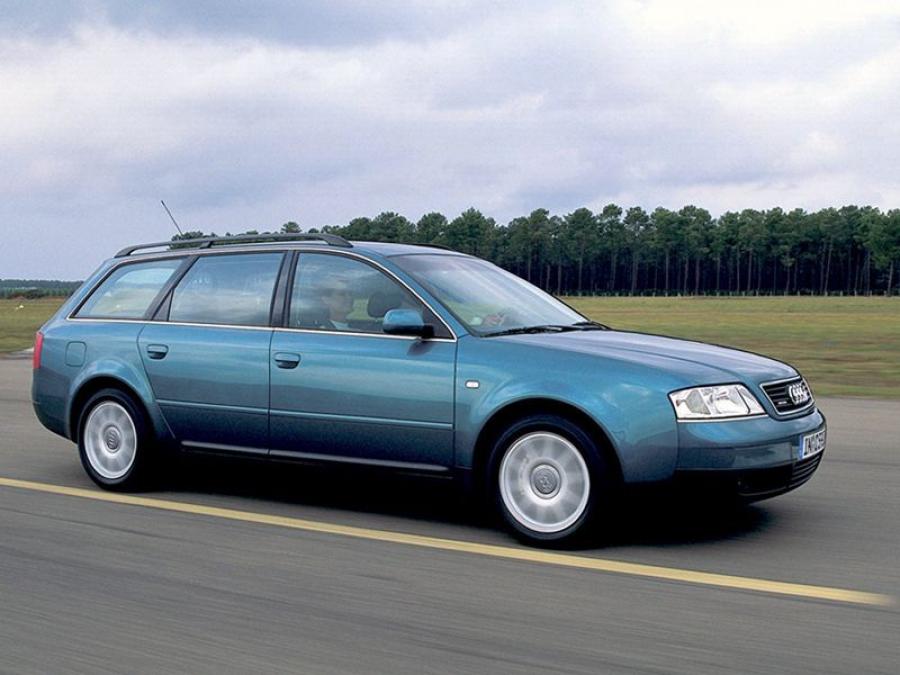 Audi A6 2.8 Quattro Avant (4B, C5) 1998 года  (фото 12 из 16)